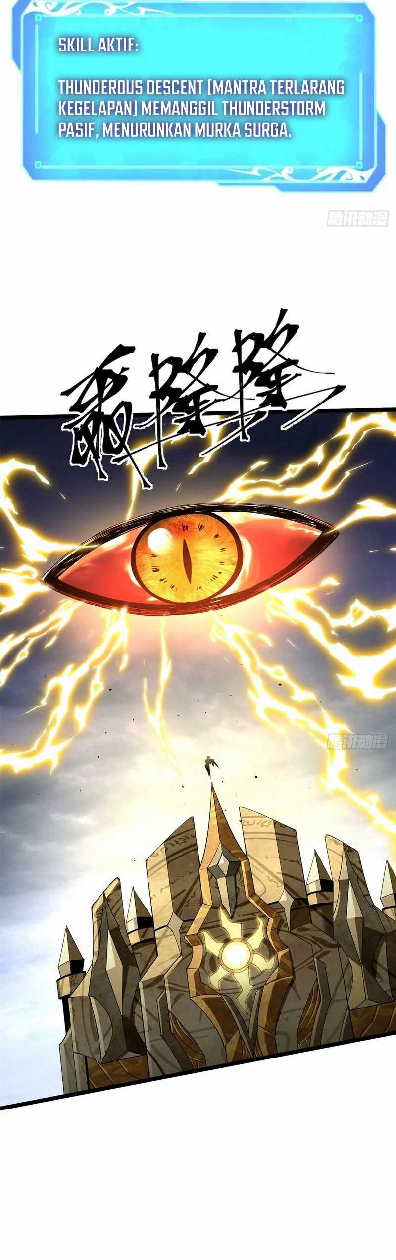 I Really Don’t Want to Learn Forbidden Spells Chapter 9 bahasa Indonesia Gambar 60