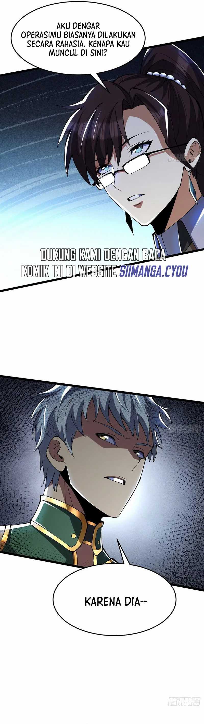 I Really Don’t Want to Learn Forbidden Spells Chapter 8 bahasa Indonesia Gambar 19
