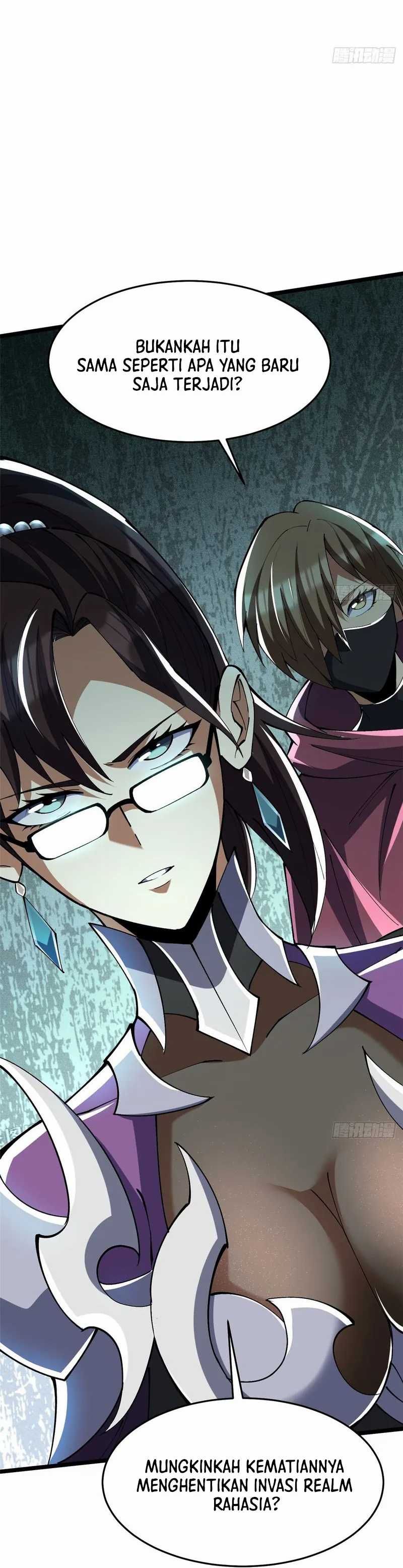 I Really Don’t Want to Learn Forbidden Spells Chapter 8 bahasa Indonesia Gambar 21