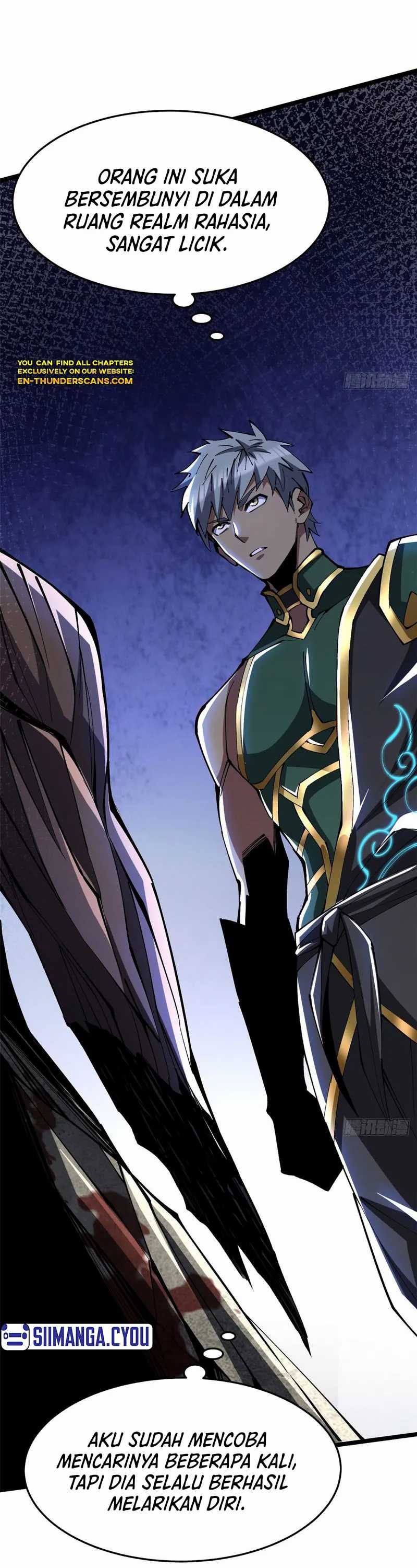 I Really Don’t Want to Learn Forbidden Spells Chapter 8 bahasa Indonesia Gambar 23