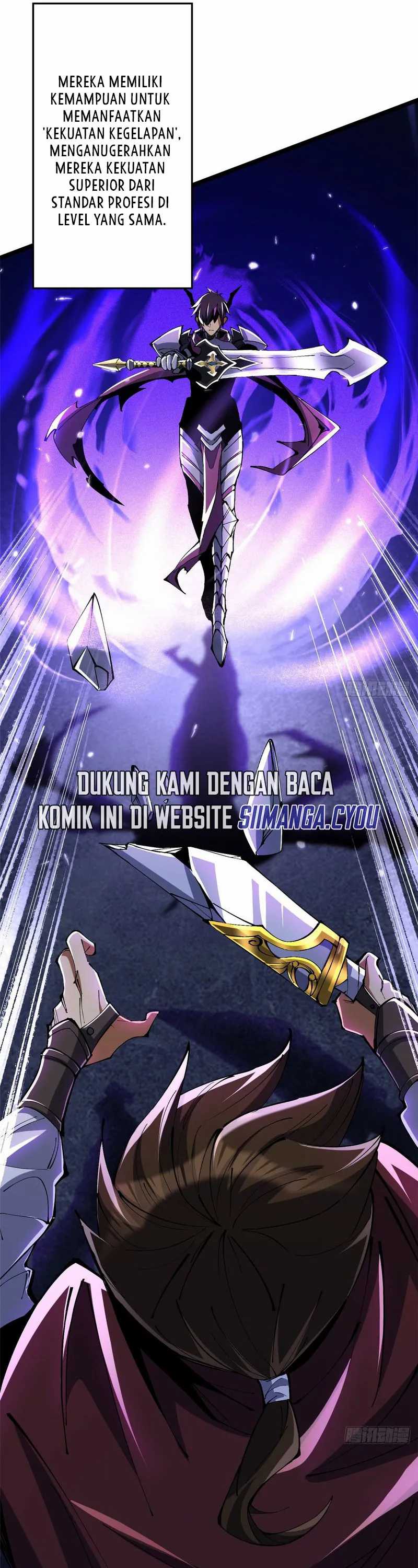 I Really Don’t Want to Learn Forbidden Spells Chapter 8 bahasa Indonesia Gambar 3