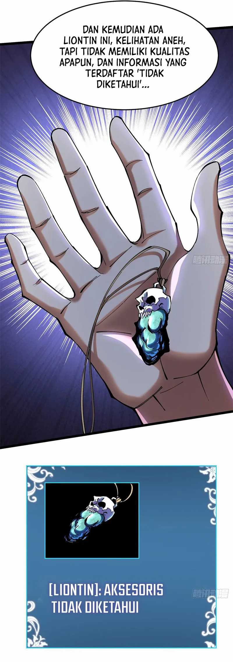I Really Don’t Want to Learn Forbidden Spells Chapter 8 bahasa Indonesia Gambar 33
