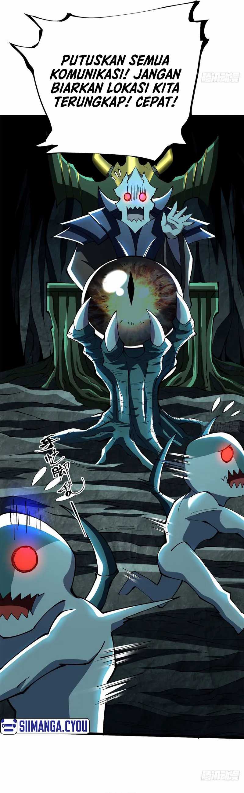 I Really Don’t Want to Learn Forbidden Spells Chapter 8 bahasa Indonesia Gambar 39