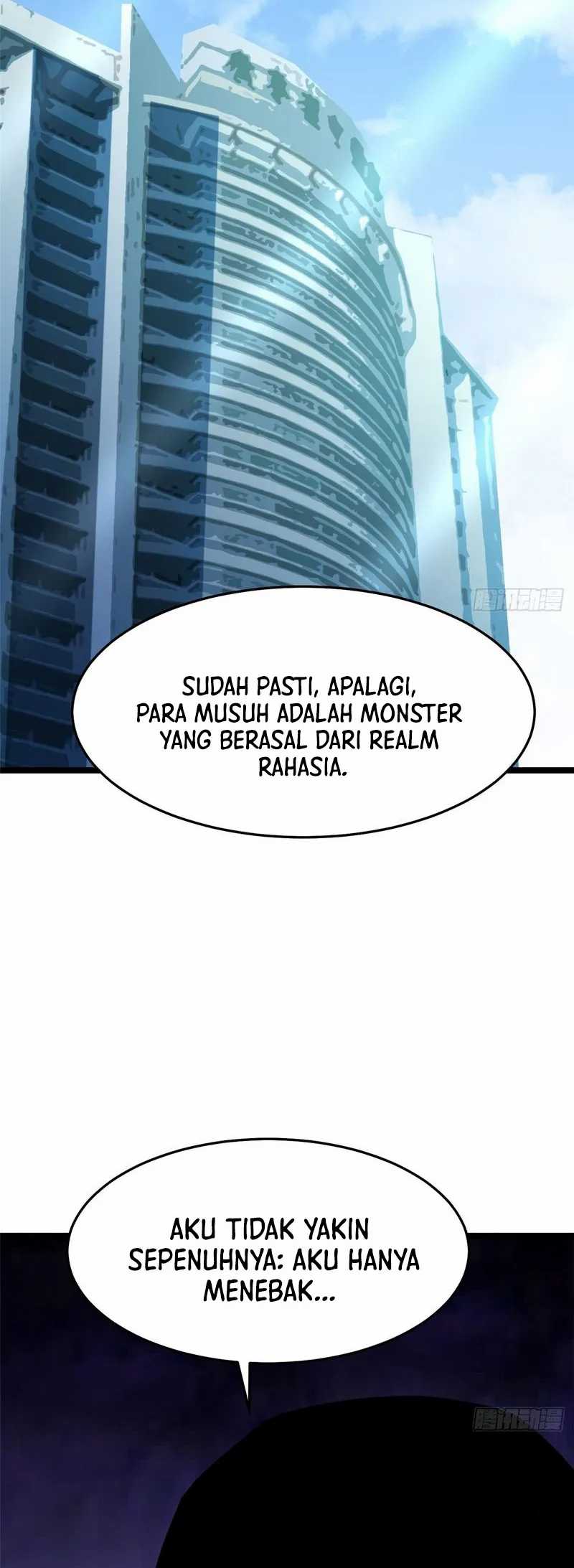 I Really Don’t Want to Learn Forbidden Spells Chapter 8 bahasa Indonesia Gambar 49