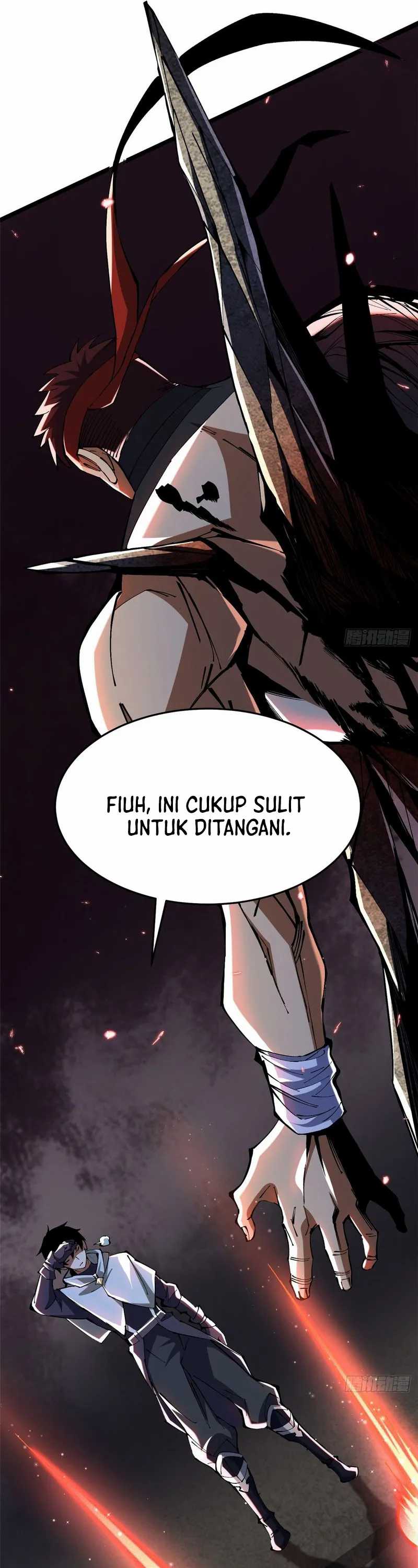 I Really Don’t Want to Learn Forbidden Spells Chapter 8 bahasa Indonesia Gambar 5