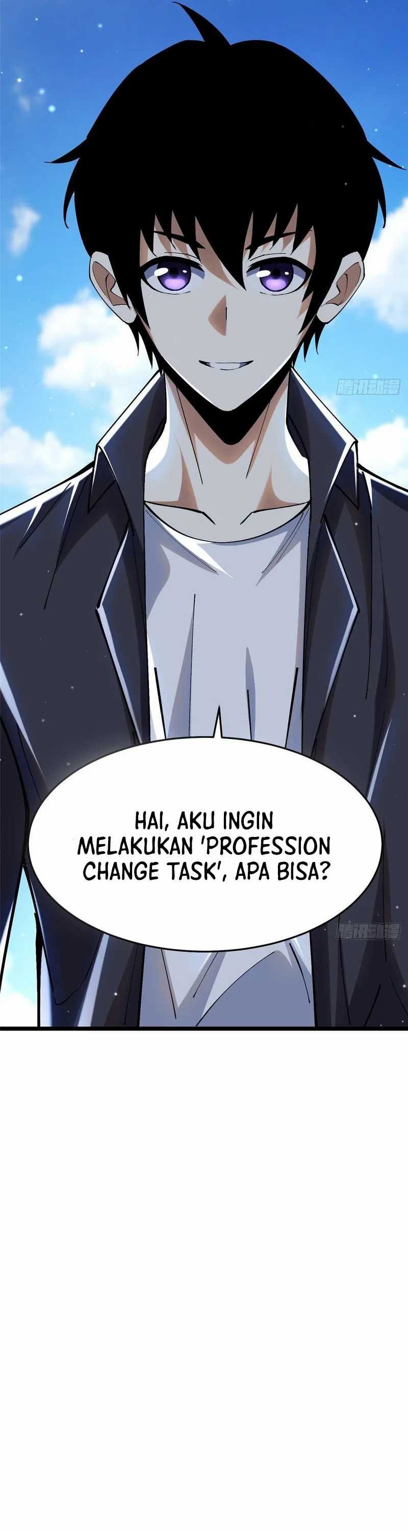 I Really Don’t Want to Learn Forbidden Spells Chapter 8 bahasa Indonesia Gambar 55