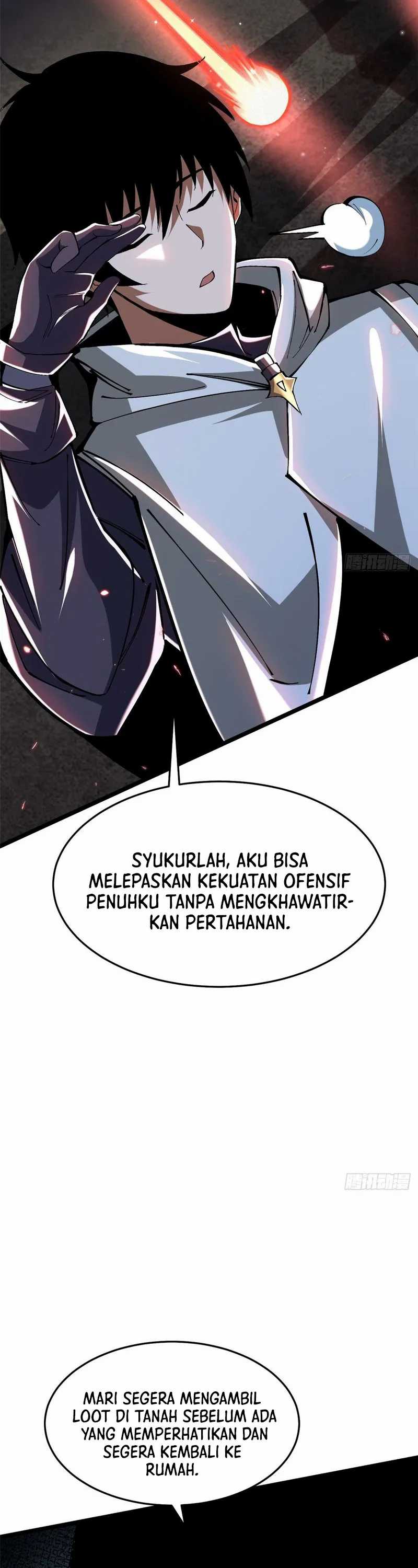 I Really Don’t Want to Learn Forbidden Spells Chapter 8 bahasa Indonesia Gambar 6