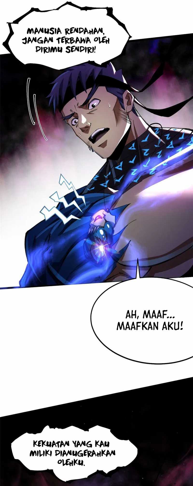 I Really Don’t Want to Learn Forbidden Spells Chapter 7 bahasa Indonesia Gambar 20