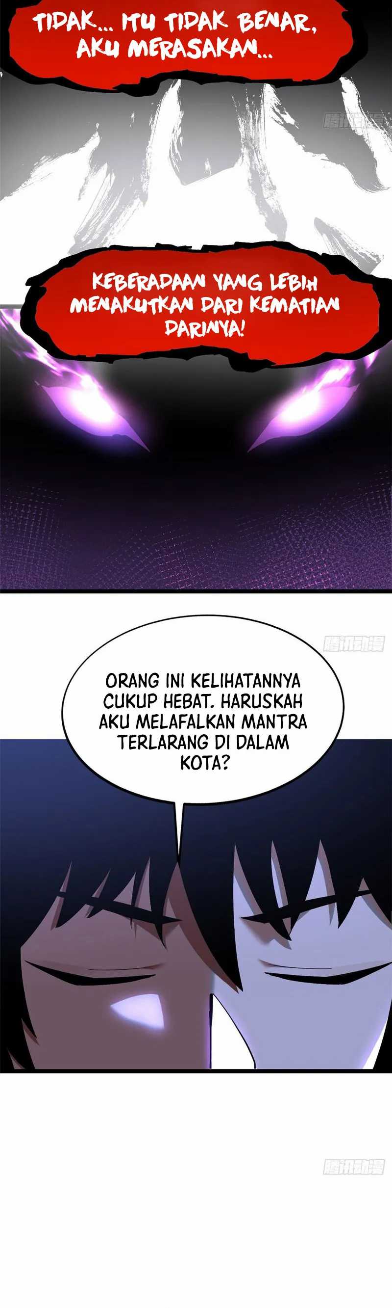 I Really Don’t Want to Learn Forbidden Spells Chapter 7 bahasa Indonesia Gambar 45