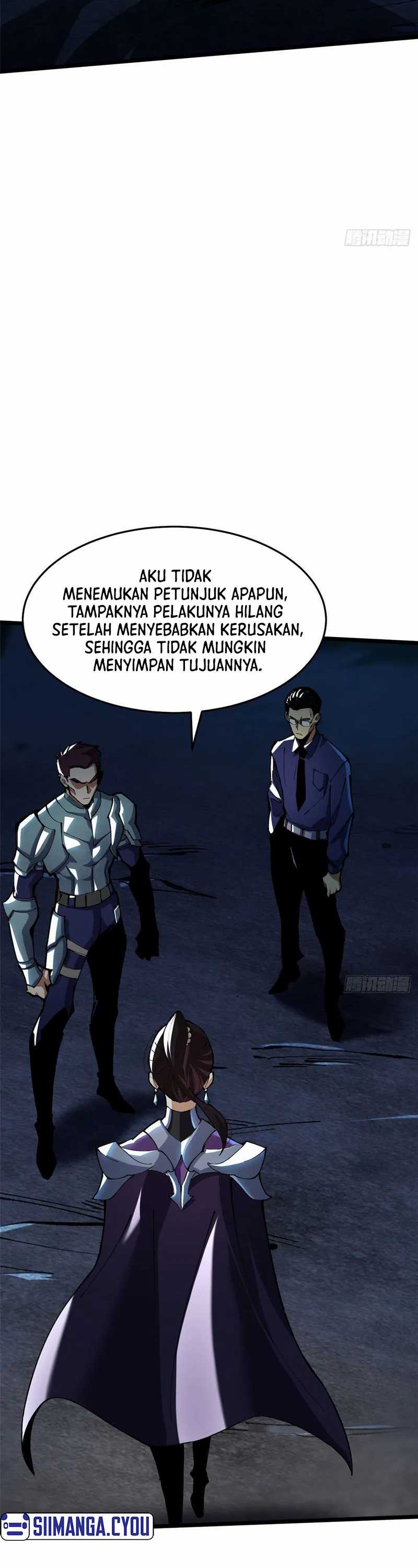 I Really Don’t Want to Learn Forbidden Spells Chapter 6 bahasa Indonesia Gambar 15