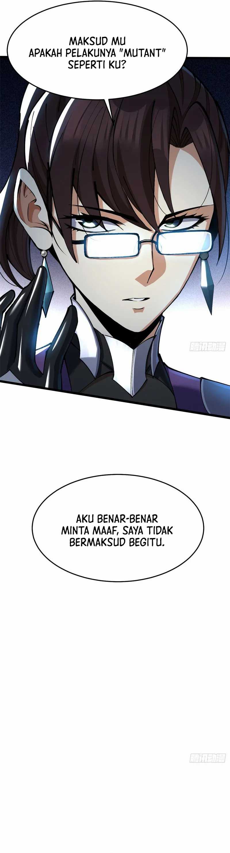 I Really Don’t Want to Learn Forbidden Spells Chapter 6 bahasa Indonesia Gambar 18