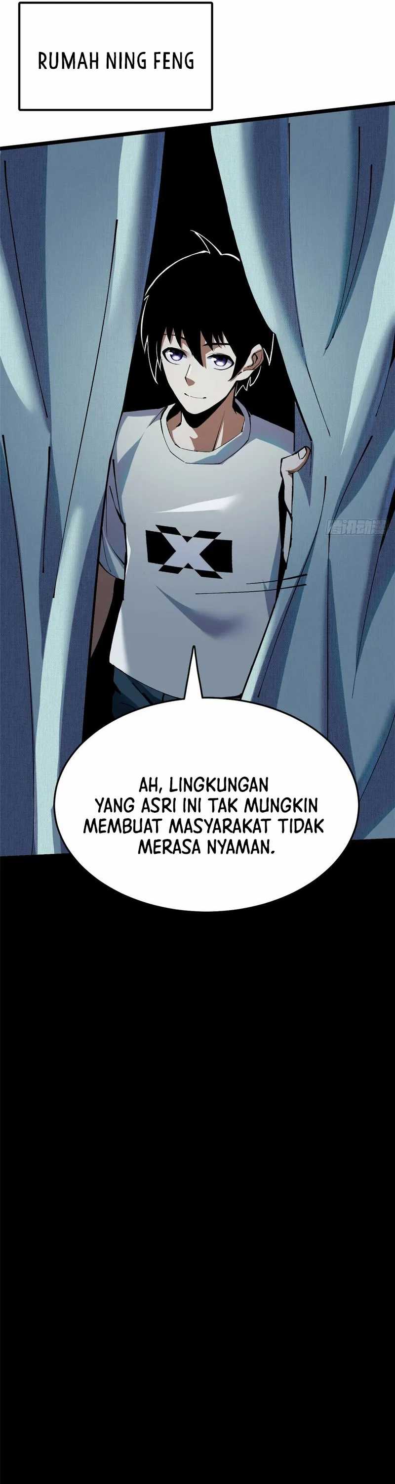 I Really Don’t Want to Learn Forbidden Spells Chapter 6 bahasa Indonesia Gambar 21