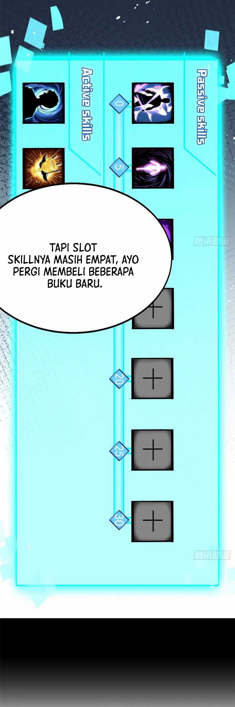 I Really Don’t Want to Learn Forbidden Spells Chapter 6 bahasa Indonesia Gambar 26