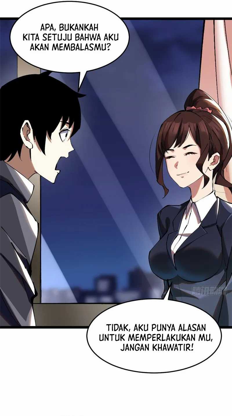 I Really Don’t Want to Learn Forbidden Spells Chapter 6 bahasa Indonesia Gambar 43