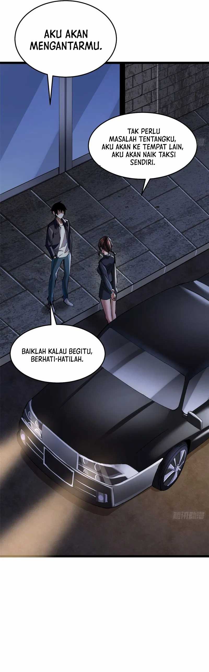 I Really Don’t Want to Learn Forbidden Spells Chapter 6 bahasa Indonesia Gambar 45