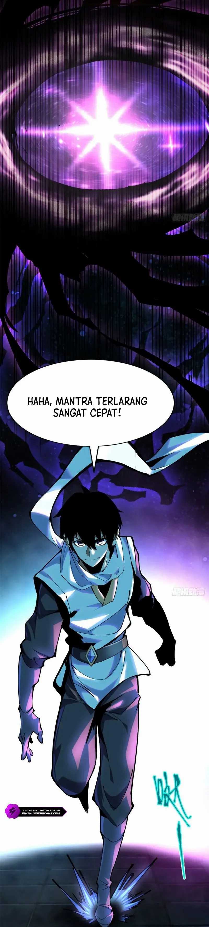 I Really Don’t Want to Learn Forbidden Spells Chapter 5 bahasa Indonesia Gambar 22