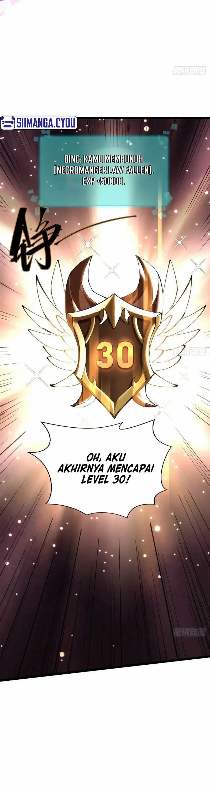 I Really Don’t Want to Learn Forbidden Spells Chapter 5 bahasa Indonesia Gambar 34