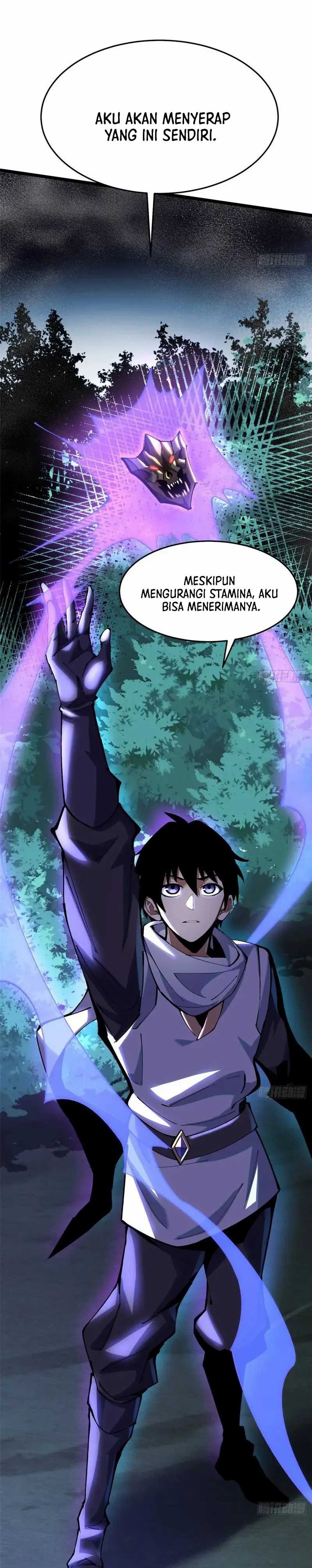 I Really Don’t Want to Learn Forbidden Spells Chapter 5 bahasa Indonesia Gambar 36