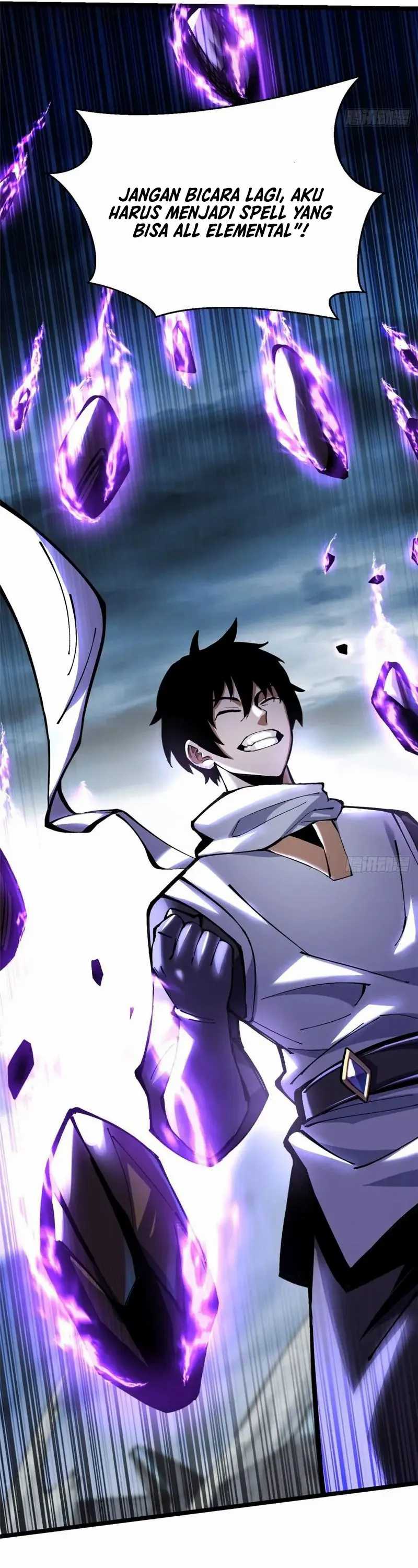 I Really Don’t Want to Learn Forbidden Spells Chapter 5 bahasa Indonesia Gambar 39