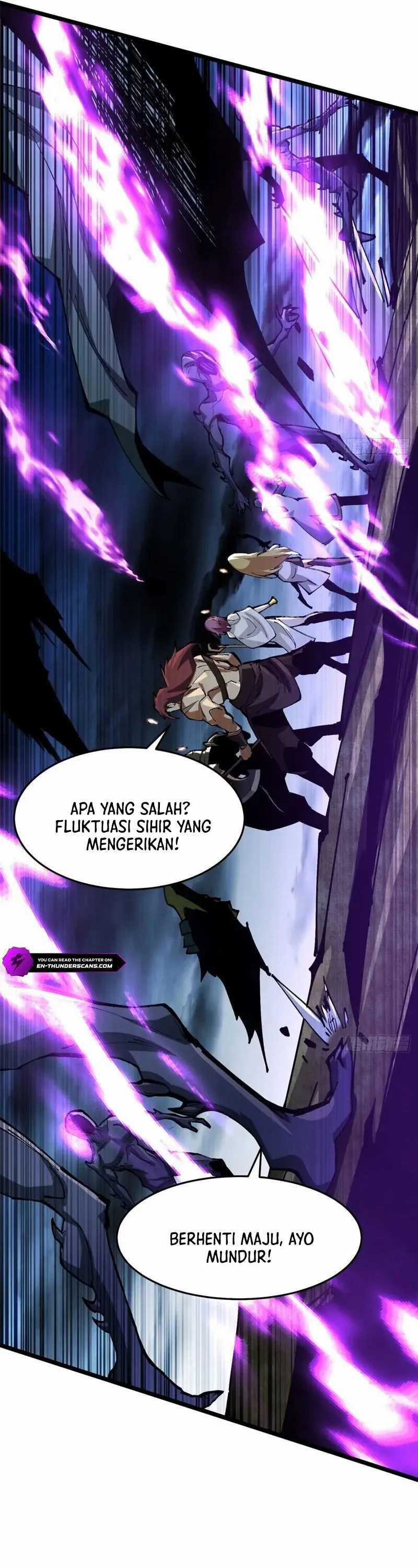 I Really Don’t Want to Learn Forbidden Spells Chapter 5 bahasa Indonesia Gambar 41