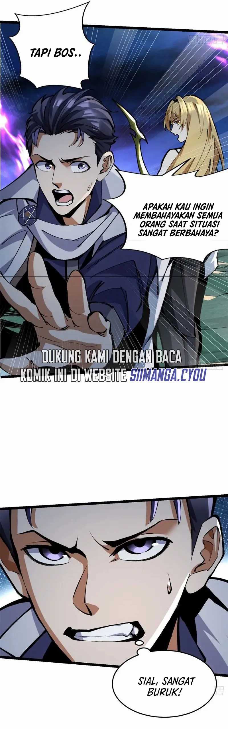 I Really Don’t Want to Learn Forbidden Spells Chapter 5 bahasa Indonesia Gambar 42