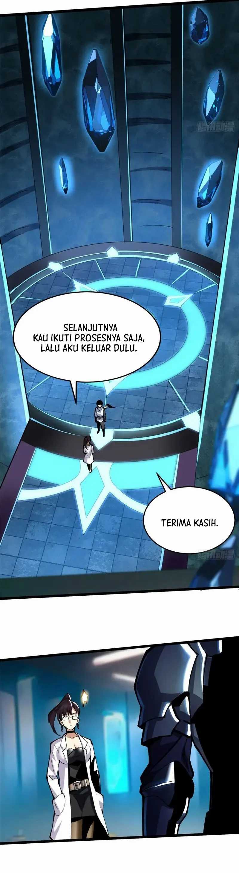 I Really Don’t Want to Learn Forbidden Spells Chapter 5 bahasa Indonesia Gambar 50