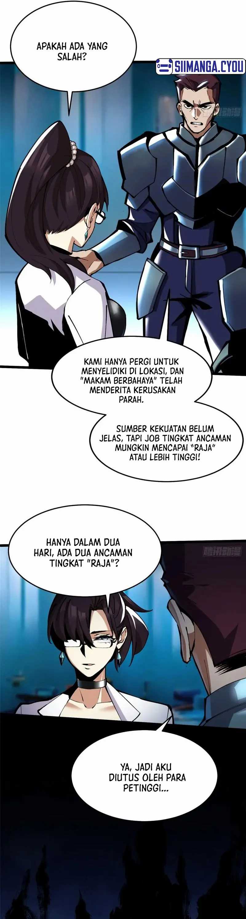 I Really Don’t Want to Learn Forbidden Spells Chapter 5 bahasa Indonesia Gambar 51