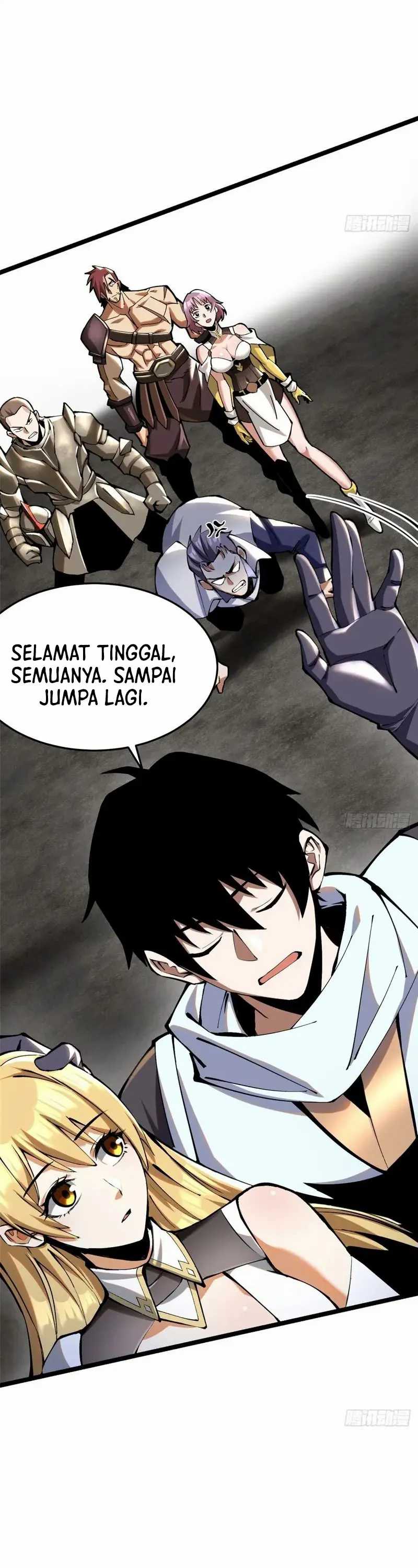 I Really Don’t Want to Learn Forbidden Spells Chapter 4 bahasa Indonesia Gambar 17