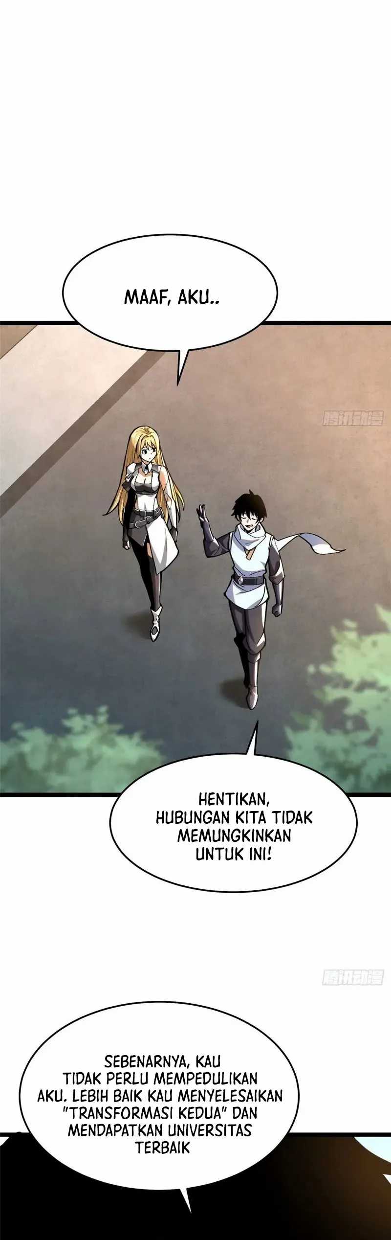 I Really Don’t Want to Learn Forbidden Spells Chapter 4 bahasa Indonesia Gambar 18
