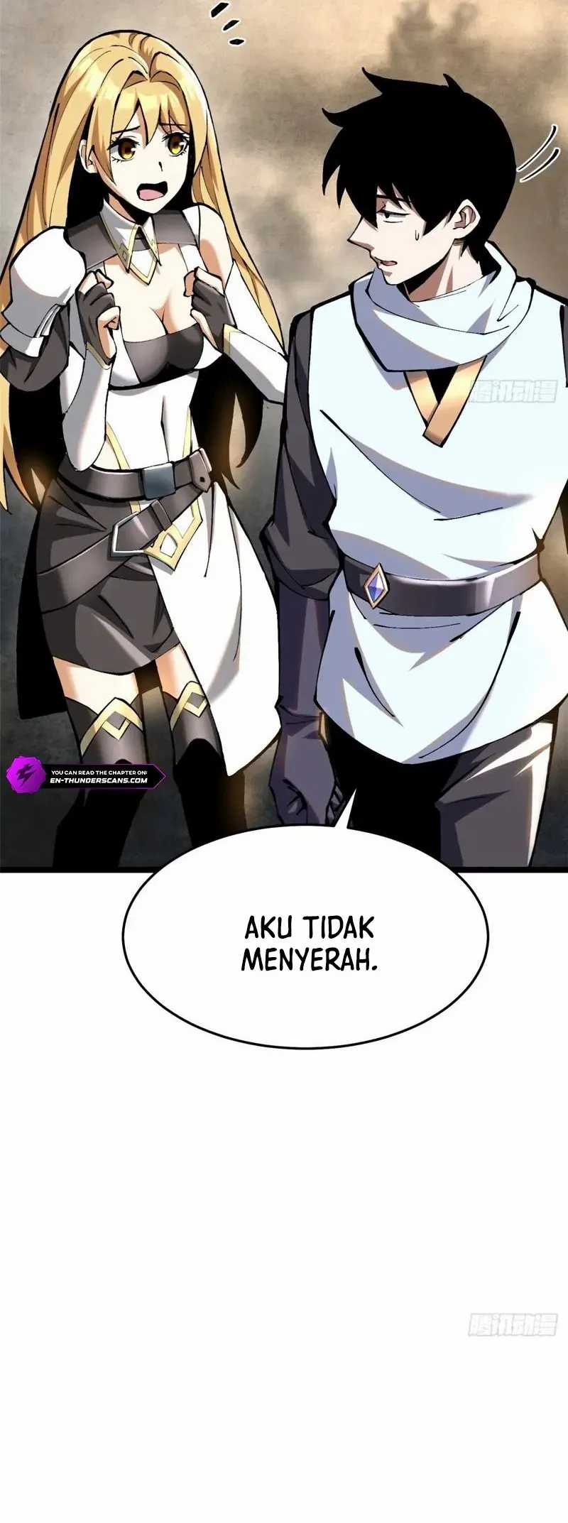I Really Don’t Want to Learn Forbidden Spells Chapter 4 bahasa Indonesia Gambar 20