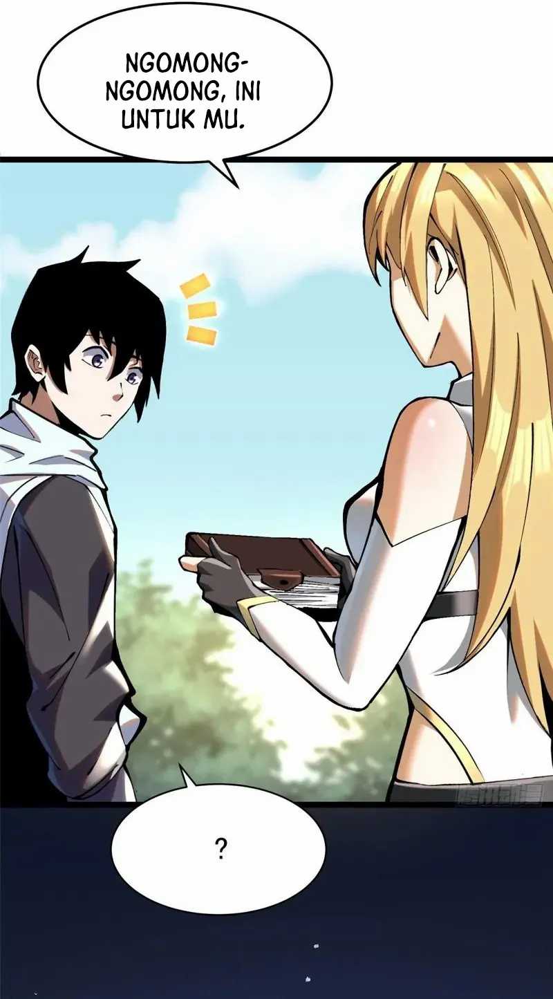 I Really Don’t Want to Learn Forbidden Spells Chapter 4 bahasa Indonesia Gambar 21