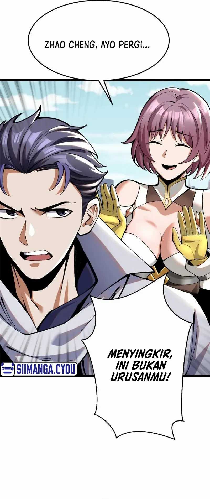 I Really Don’t Want to Learn Forbidden Spells Chapter 4 bahasa Indonesia Gambar 3