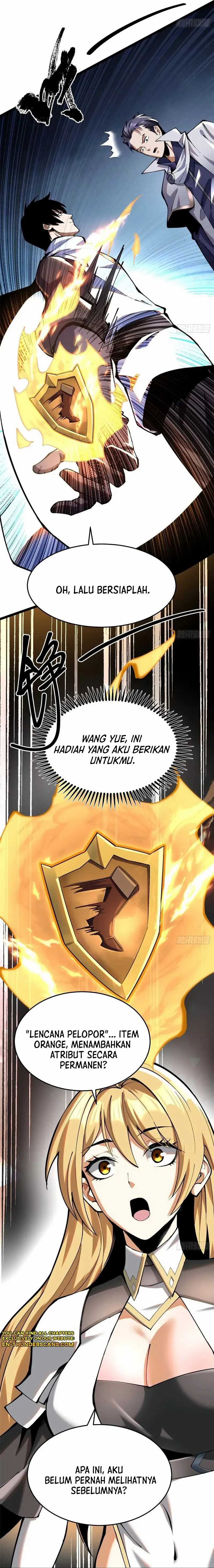I Really Don’t Want to Learn Forbidden Spells Chapter 4 bahasa Indonesia Gambar 7