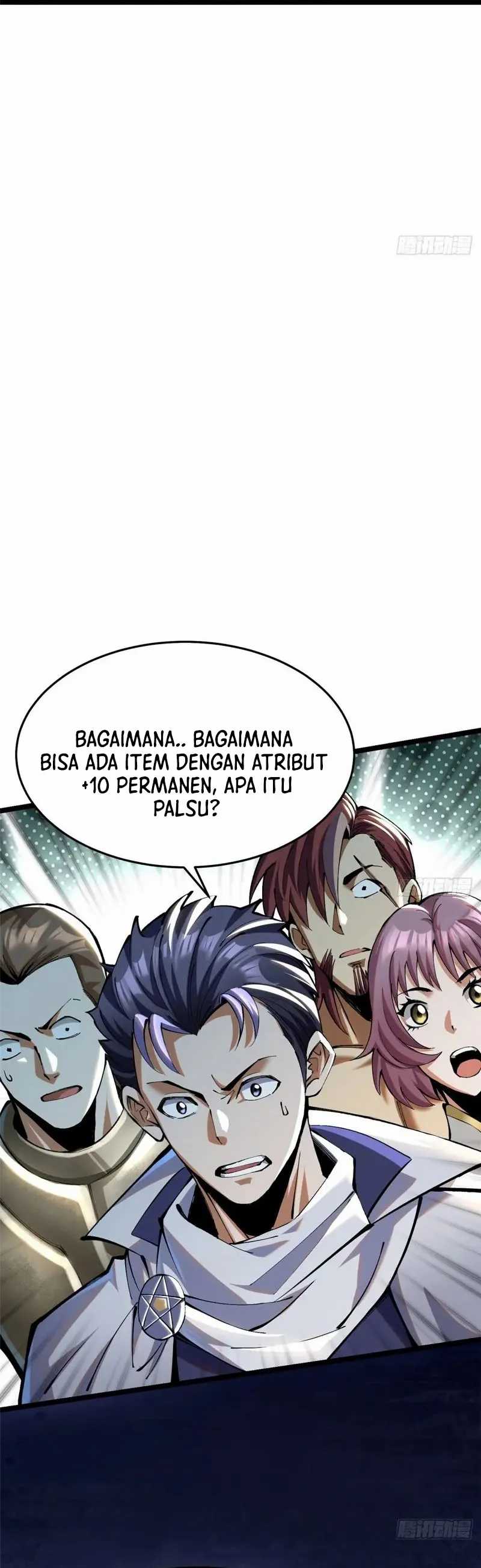 I Really Don’t Want to Learn Forbidden Spells Chapter 4 bahasa Indonesia Gambar 8