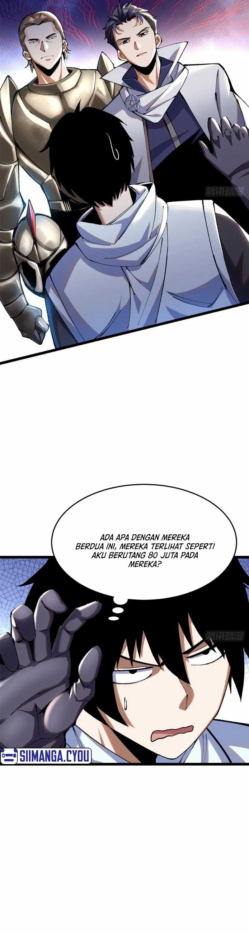 I Really Don’t Want to Learn Forbidden Spells Chapter 3 bahasa Indonesia Gambar 36