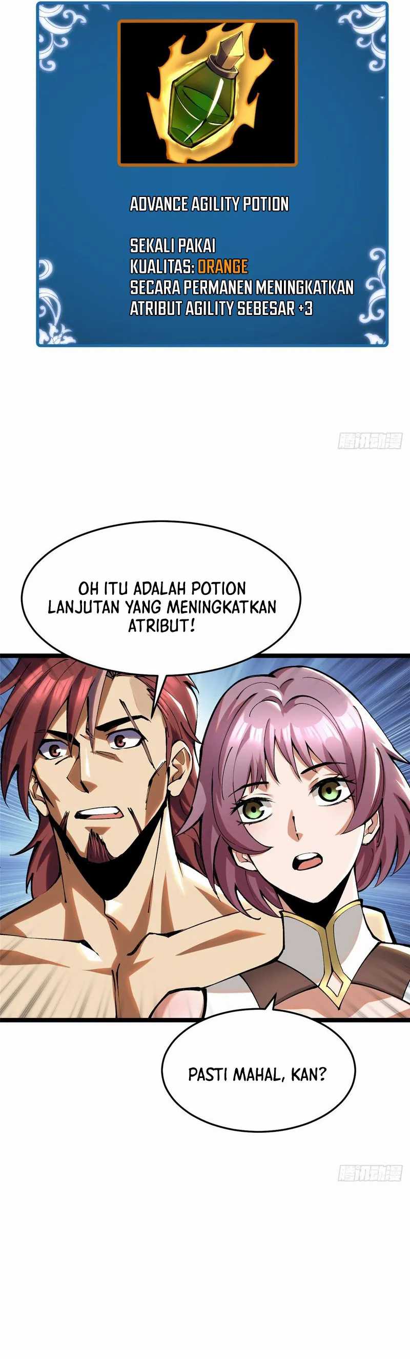 I Really Don’t Want to Learn Forbidden Spells Chapter 3 bahasa Indonesia Gambar 40