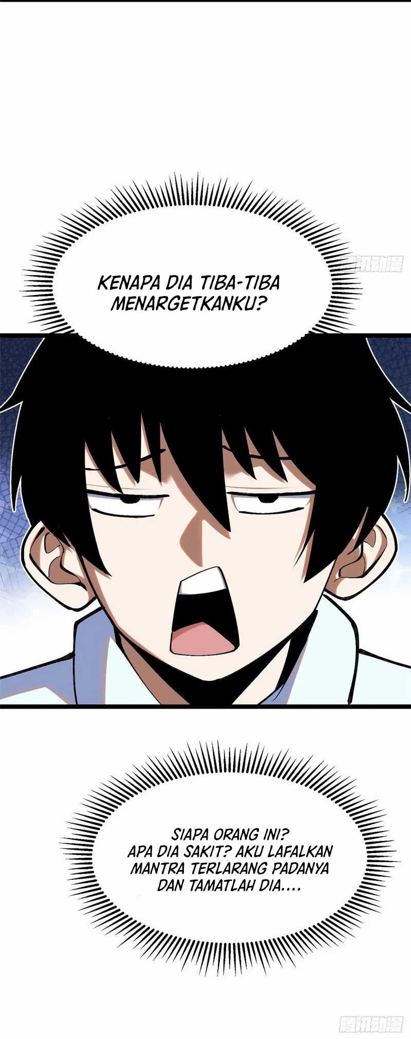 I Really Don’t Want to Learn Forbidden Spells Chapter 3 bahasa Indonesia Gambar 44