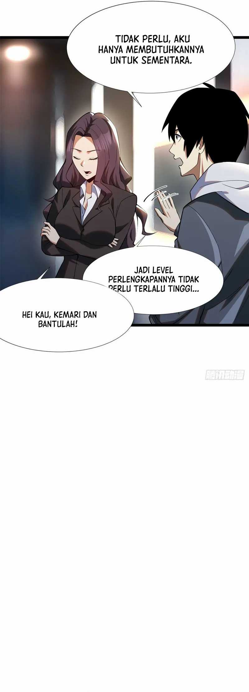 I Really Don’t Want to Learn Forbidden Spells Chapter 3 bahasa Indonesia Gambar 8