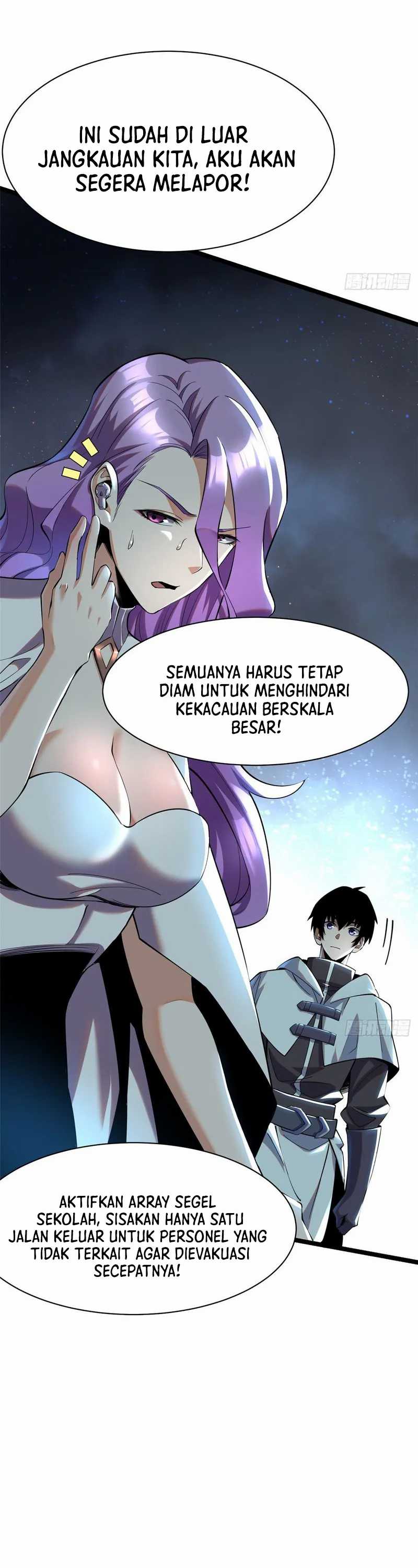 I Really Don’t Want to Learn Forbidden Spells Chapter 2 bahasa Indonesia Gambar 20