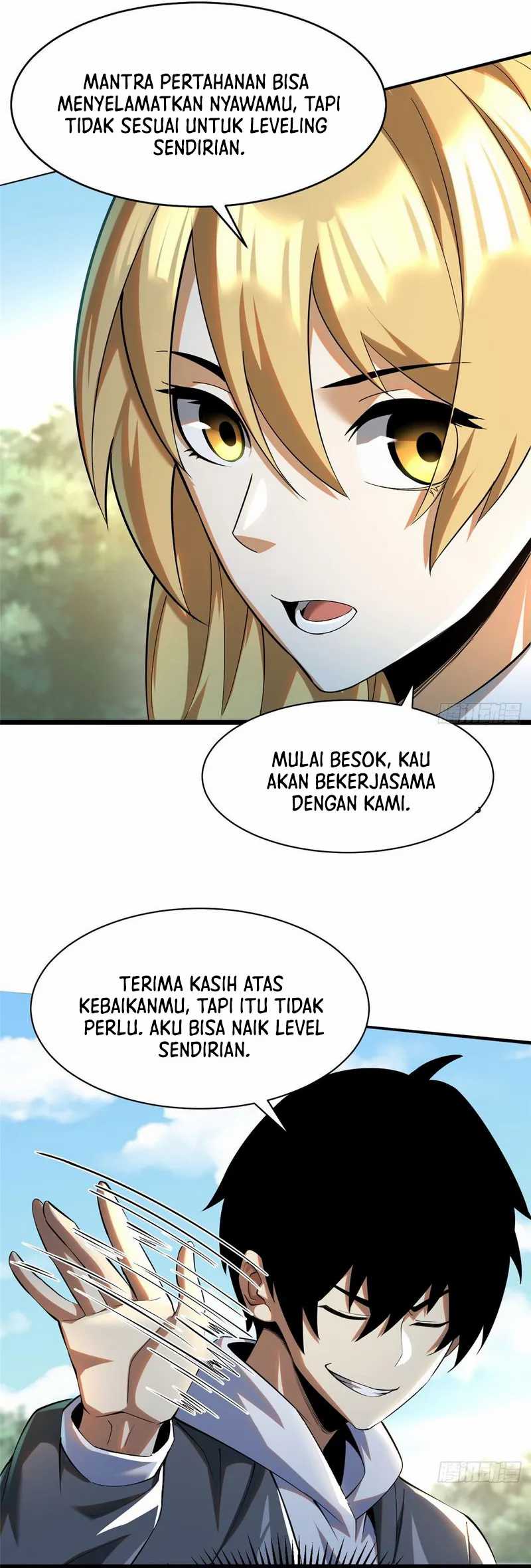 I Really Don’t Want to Learn Forbidden Spells Chapter 2 bahasa Indonesia Gambar 26