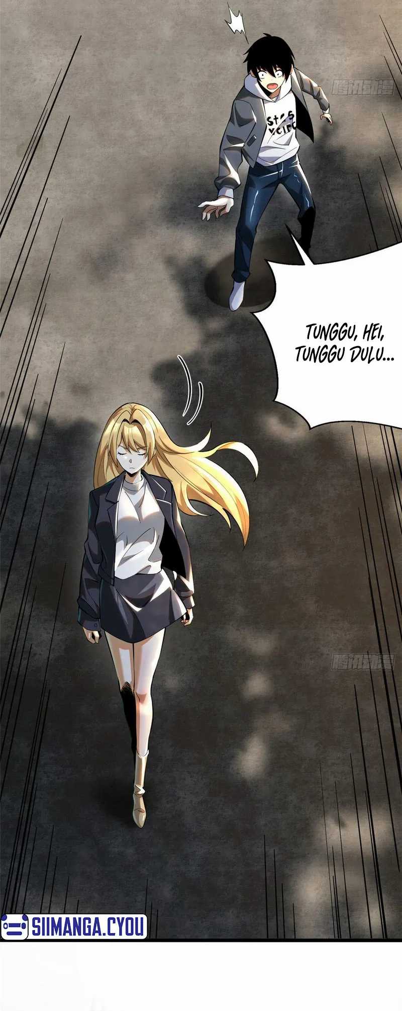 I Really Don’t Want to Learn Forbidden Spells Chapter 2 bahasa Indonesia Gambar 29