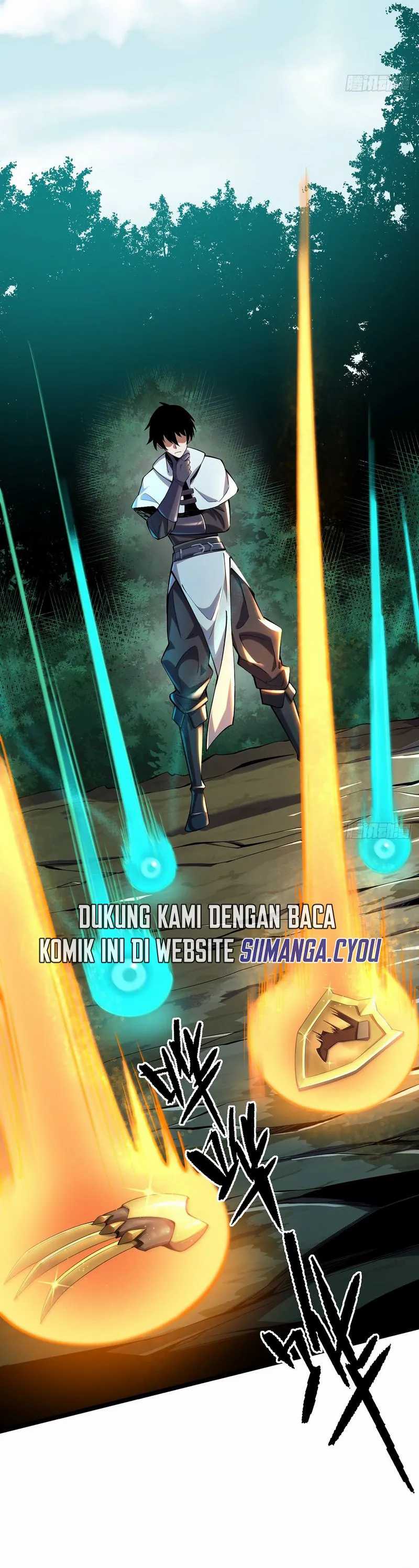 I Really Don’t Want to Learn Forbidden Spells Chapter 2 bahasa Indonesia Gambar 5