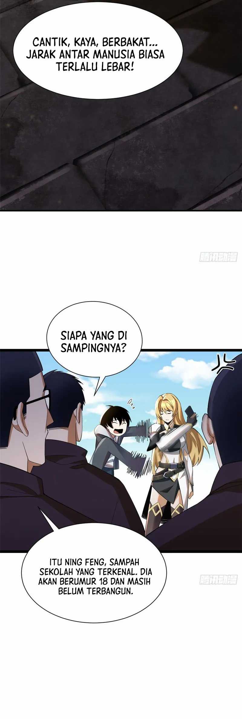 I Really Don’t Want to Learn Forbidden Spells Chapter 1 bahasa Indonesia Gambar 13