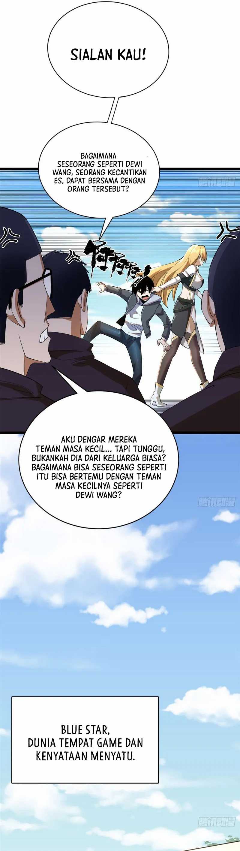 I Really Don’t Want to Learn Forbidden Spells Chapter 1 bahasa Indonesia Gambar 14