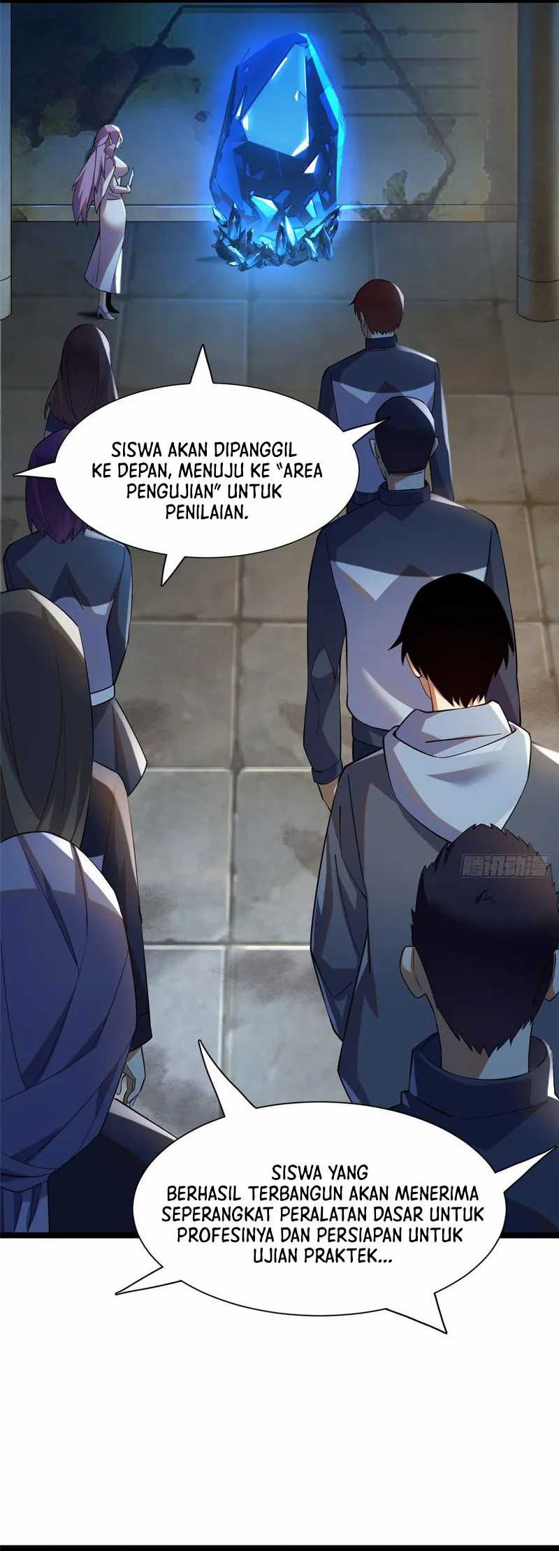 I Really Don’t Want to Learn Forbidden Spells Chapter 1 bahasa Indonesia Gambar 17