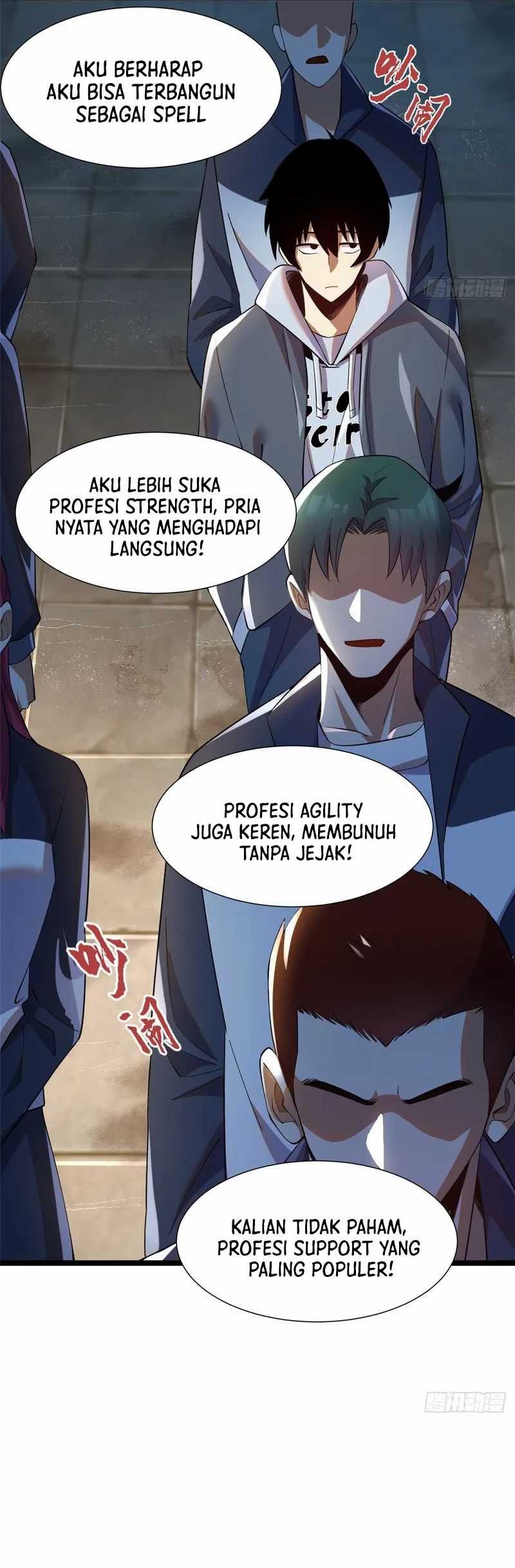 I Really Don’t Want to Learn Forbidden Spells Chapter 1 bahasa Indonesia Gambar 18