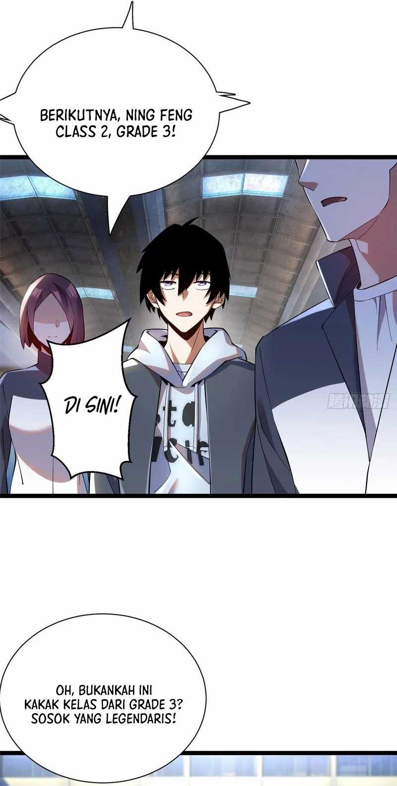 I Really Don’t Want to Learn Forbidden Spells Chapter 1 bahasa Indonesia Gambar 19