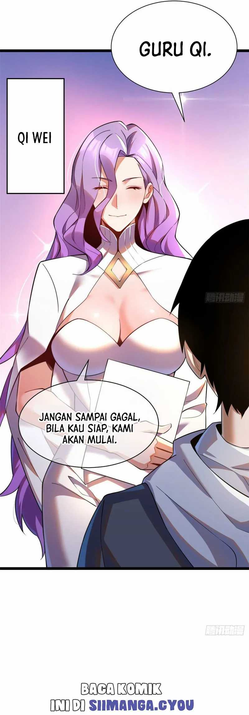 I Really Don’t Want to Learn Forbidden Spells Chapter 1 bahasa Indonesia Gambar 21