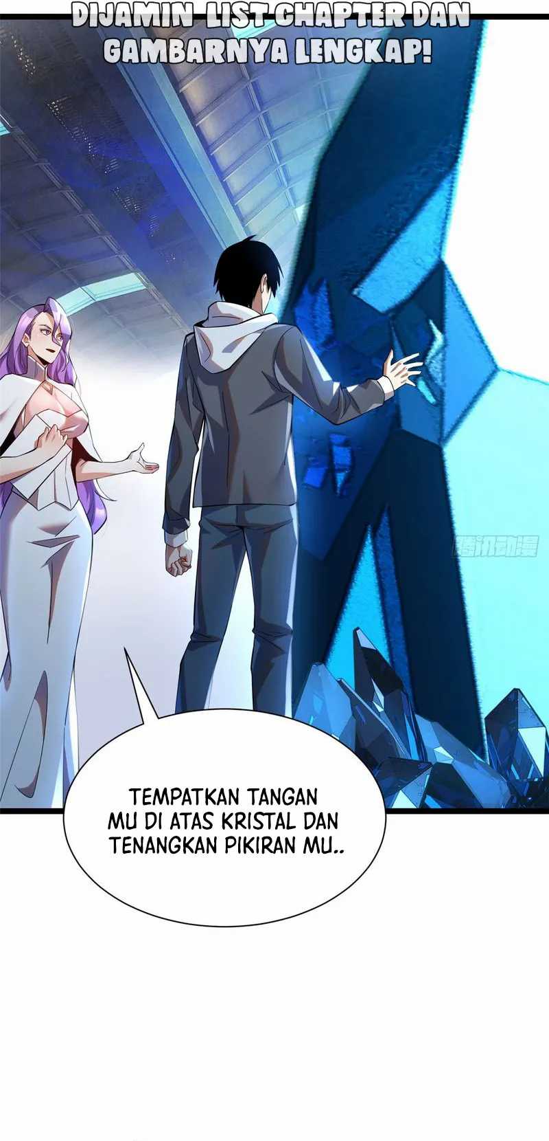 I Really Don’t Want to Learn Forbidden Spells Chapter 1 bahasa Indonesia Gambar 22