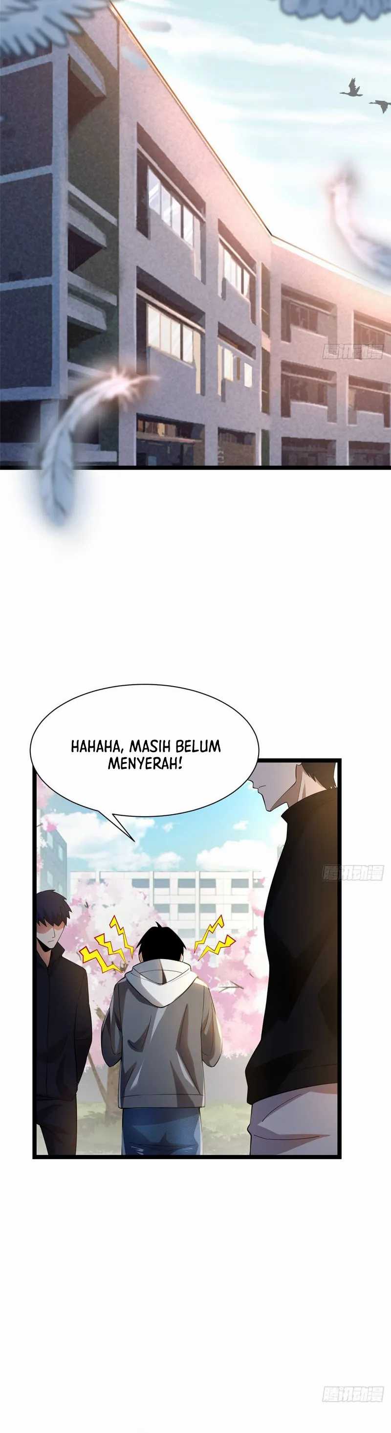 I Really Don’t Want to Learn Forbidden Spells Chapter 1 bahasa Indonesia Gambar 3